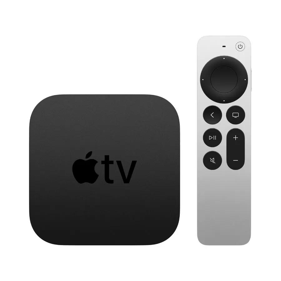 Apple TV 4K (2022) 64Gb Black