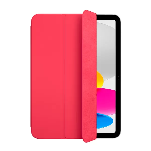 Чехол на iPad 10 2022 Smart Folio, розовый