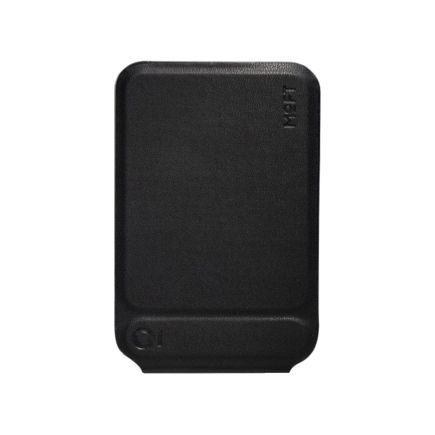 Подставка-трипод из веганской кожи с поддержкой MagSafe MOFT Snap Phone Tripod Stand MOVAS, черный