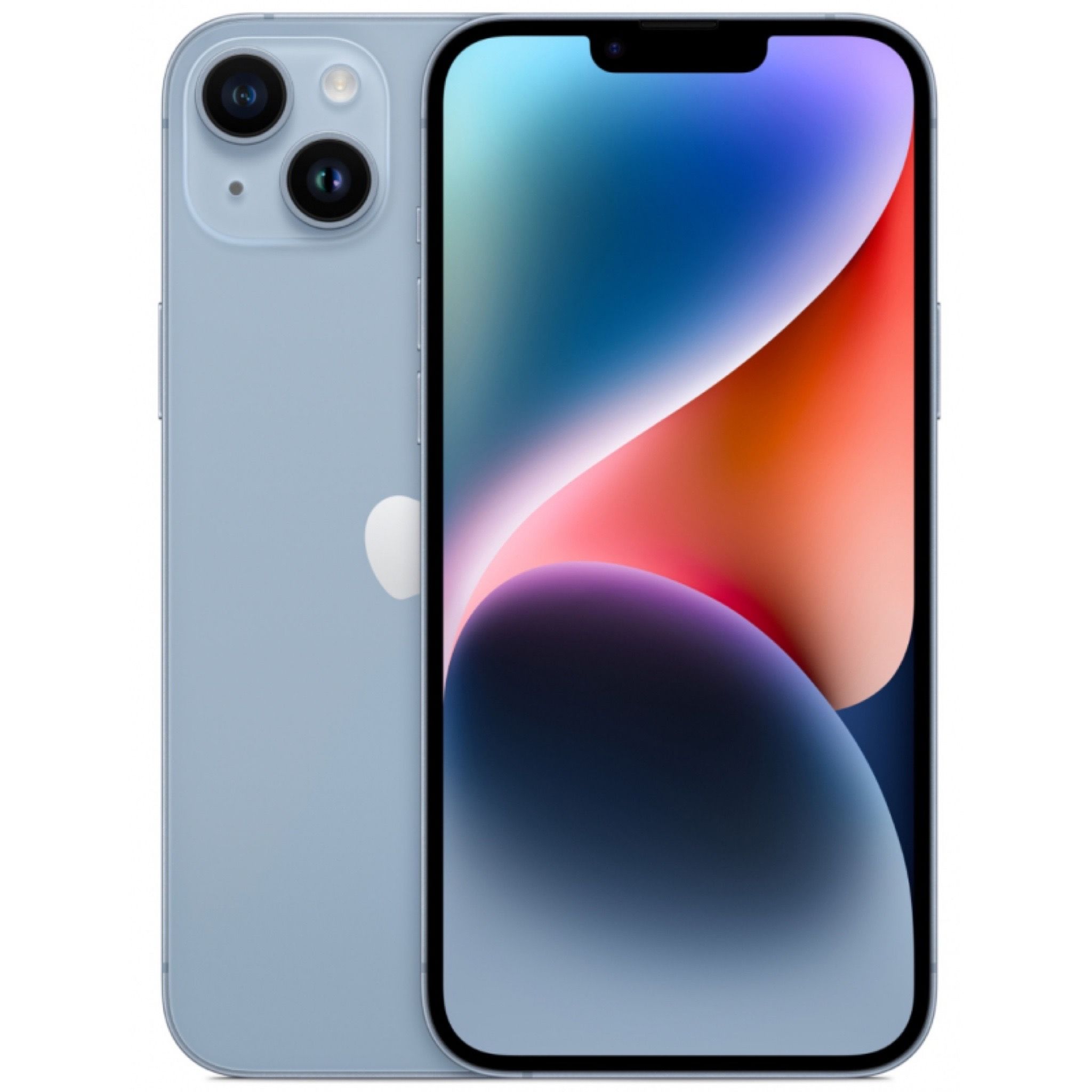 Apple iPhone 14 Plus 512 ГБ, голубой Dual SIM