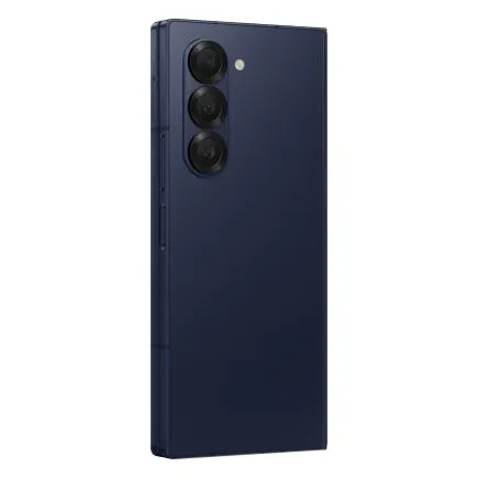 Смартфон Samsung Galaxy Z Fold6 12/256 ГБ, темно-синий (Navy)