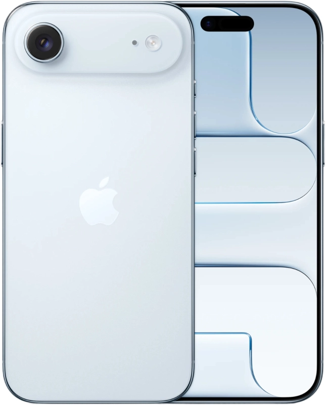 Apple iPhone Air 1 ТБ, «голубое небо» (Sky Blue) eSIM+eSIM