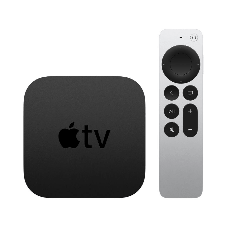 Apple TV 4K (2022) 64Gb Black