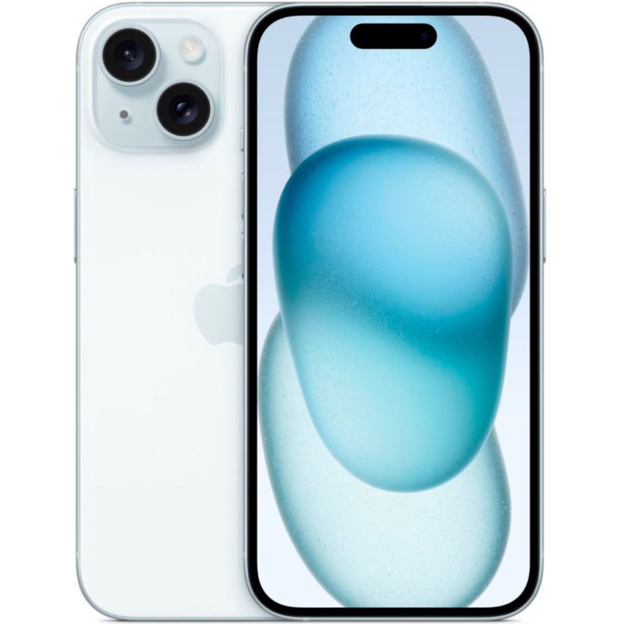 Apple iPhone 15 512 ГБ, голубой Dual SIM