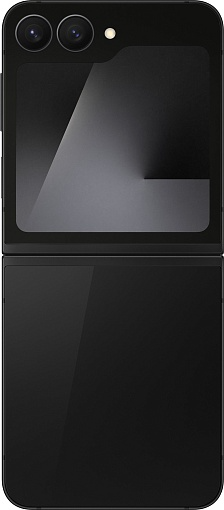 Смартфон Samsung Galaxy Z Flip 7 FE 8/128 ГБ, черный (Black)
