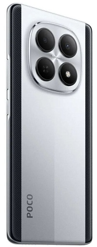 Смартфон Xiaomi POCO M8 Pro 8/256 ГБ, серебристый